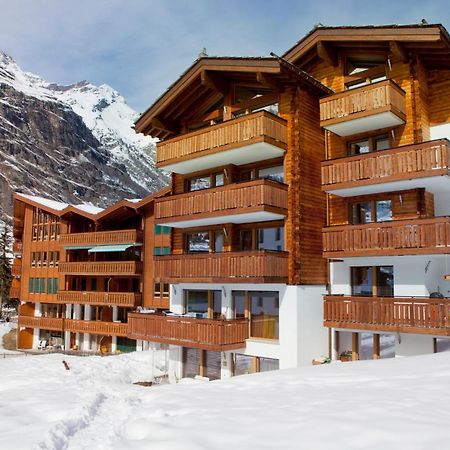 Apartmán Chez Nous Zermatt Exteriér fotografie