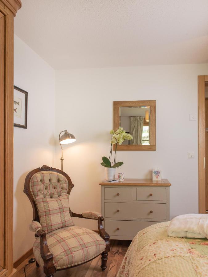 Apartmán Chez Nous Zermatt Exteriér fotografie