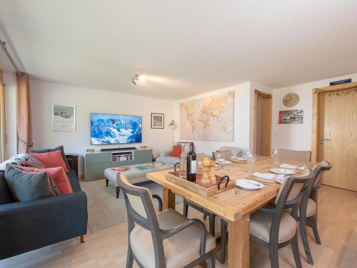 Apartmán Chez Nous Zermatt Exteriér fotografie