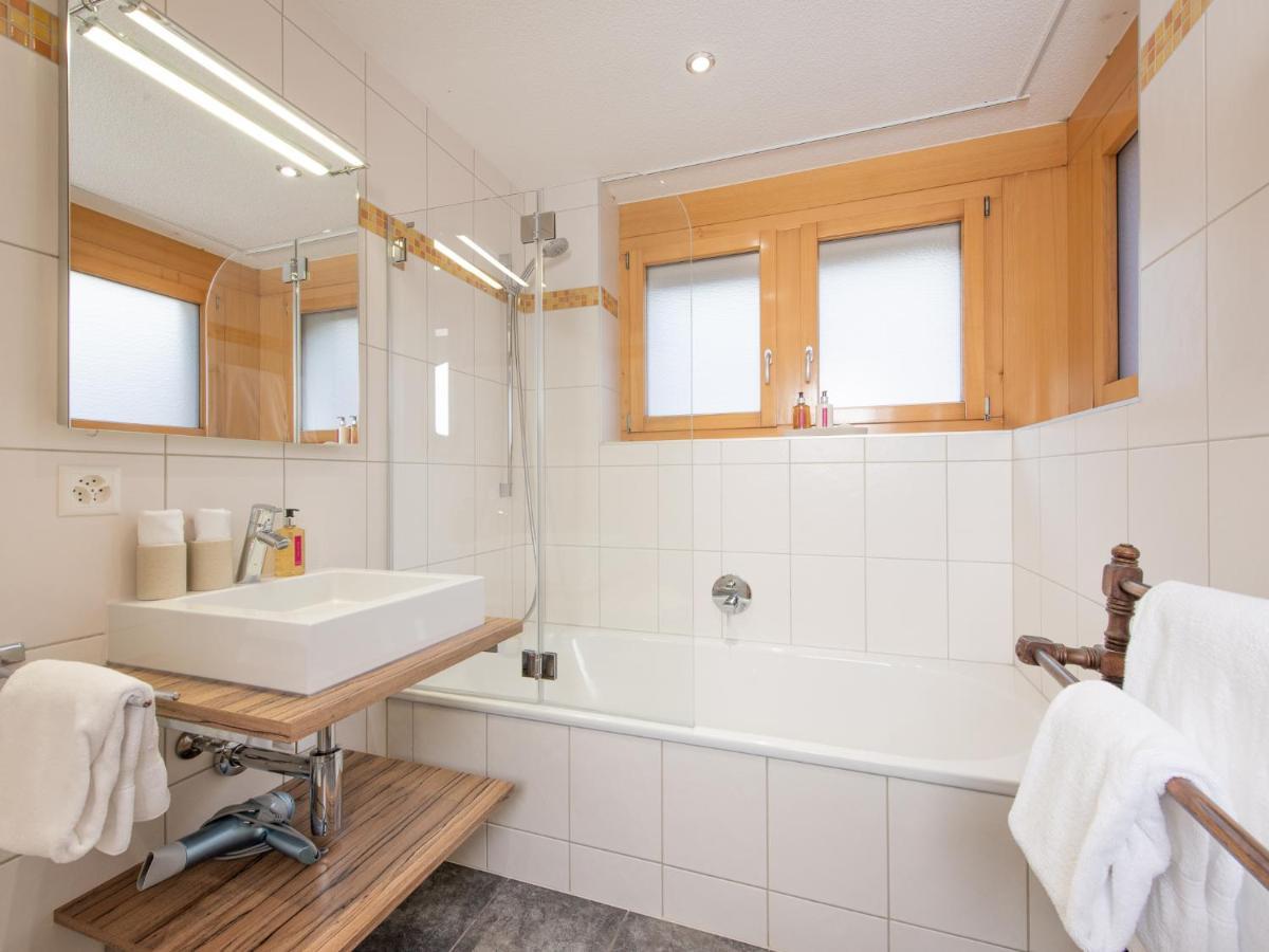 Apartmán Chez Nous Zermatt Exteriér fotografie
