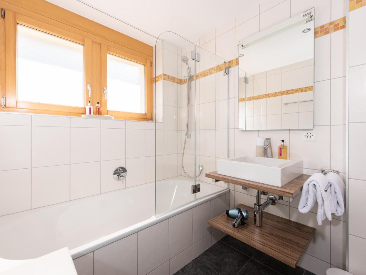 Apartmán Chez Nous Zermatt Exteriér fotografie