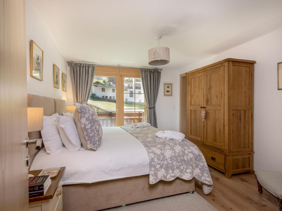 Apartmán Chez Nous Zermatt Exteriér fotografie