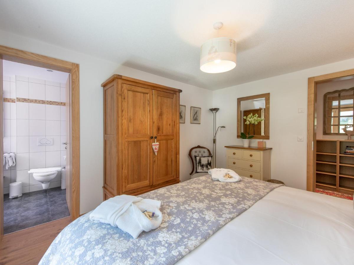 Apartmán Chez Nous Zermatt Exteriér fotografie