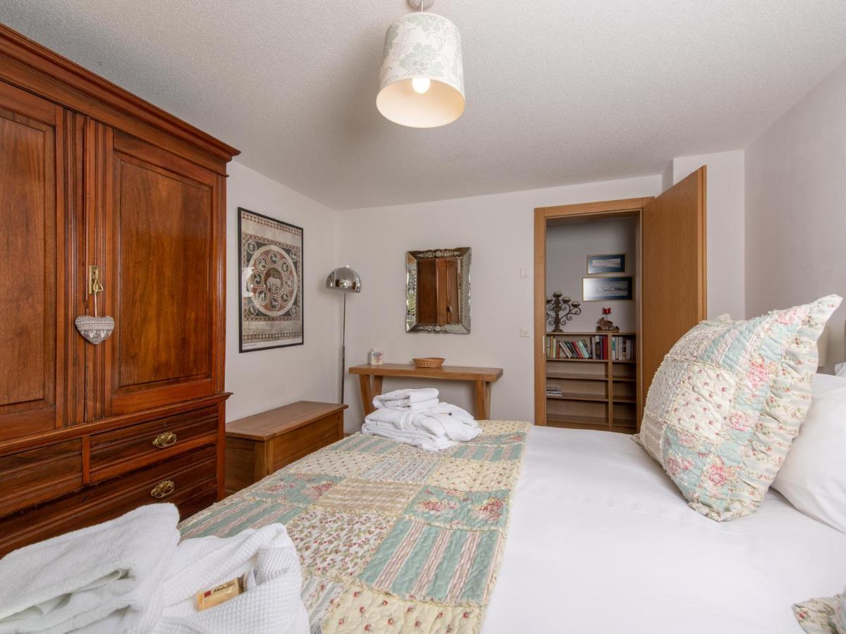 Apartmán Chez Nous Zermatt Exteriér fotografie