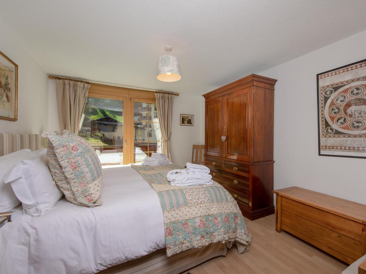 Apartmán Chez Nous Zermatt Exteriér fotografie