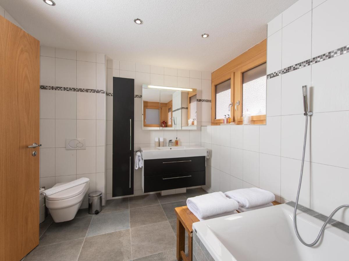Apartmán Chez Nous Zermatt Exteriér fotografie