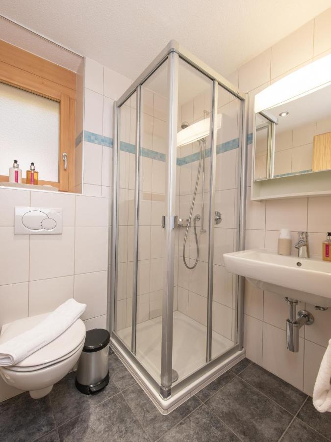 Apartmán Chez Nous Zermatt Exteriér fotografie