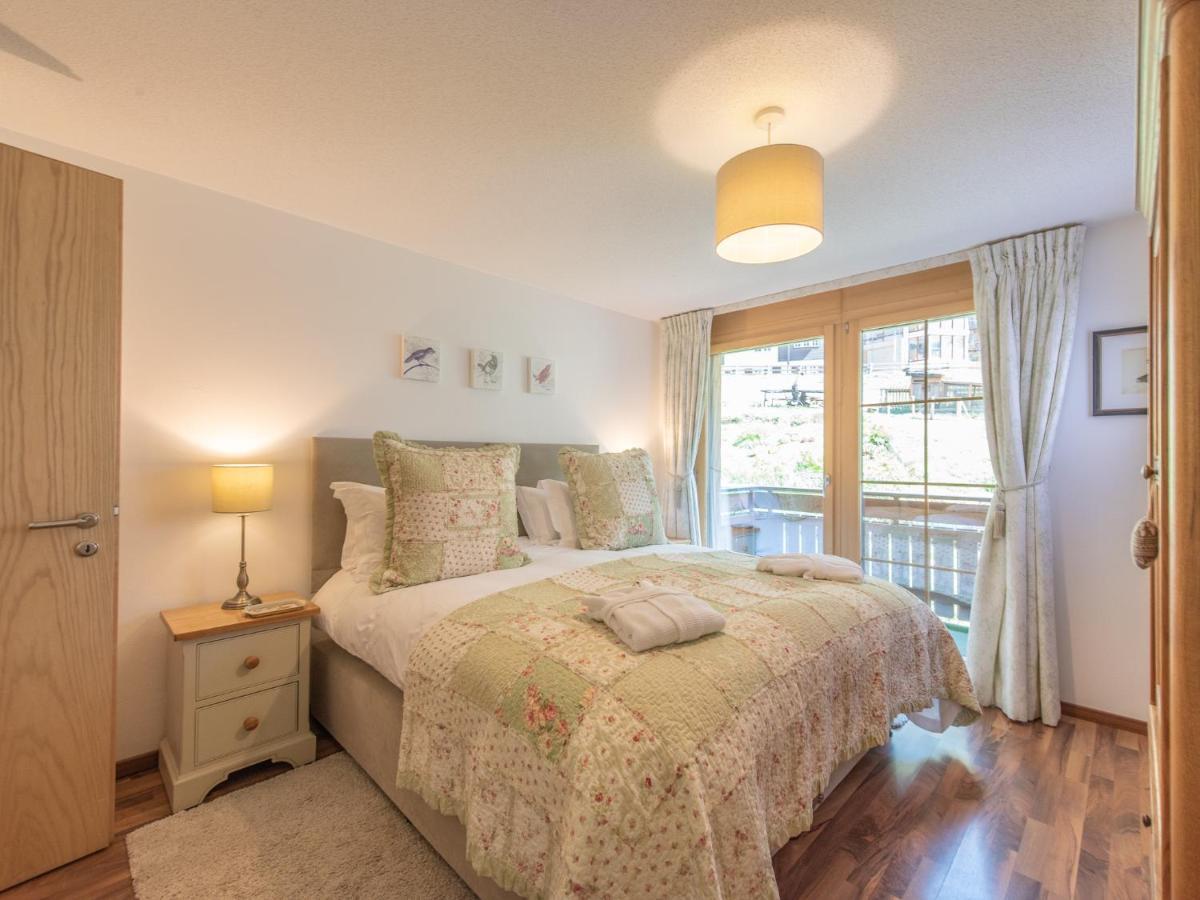 Apartmán Chez Nous Zermatt Exteriér fotografie