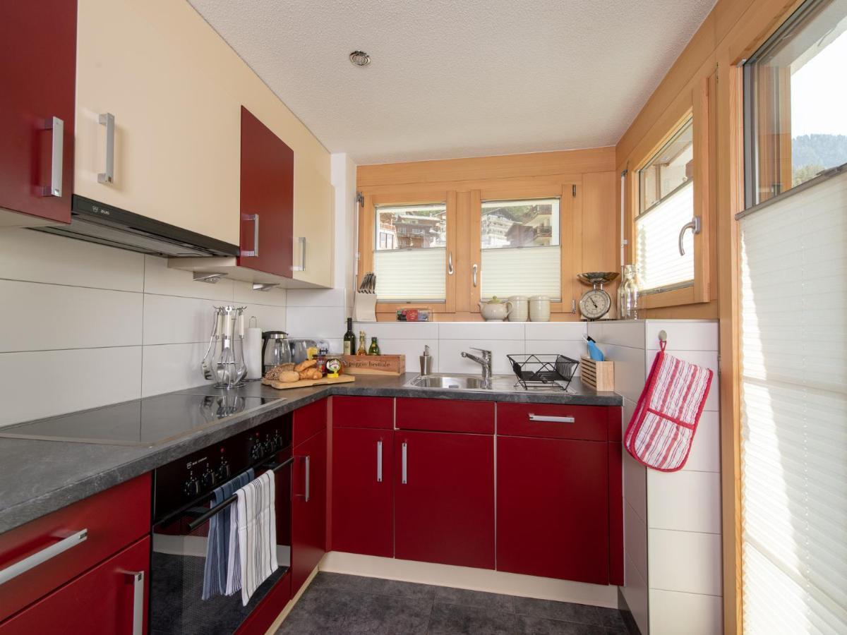 Apartmán Chez Nous Zermatt Exteriér fotografie