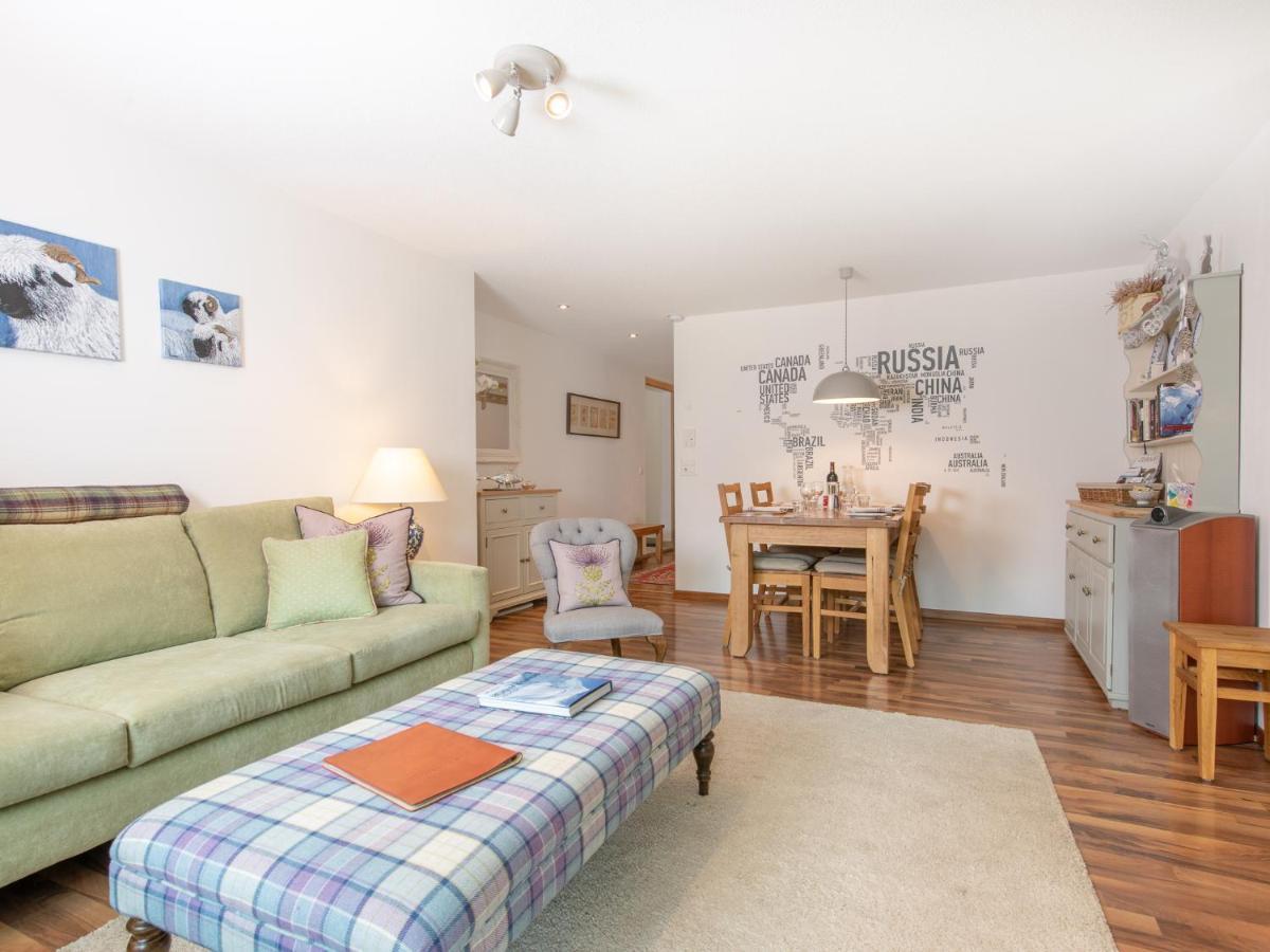 Apartmán Chez Nous Zermatt Exteriér fotografie