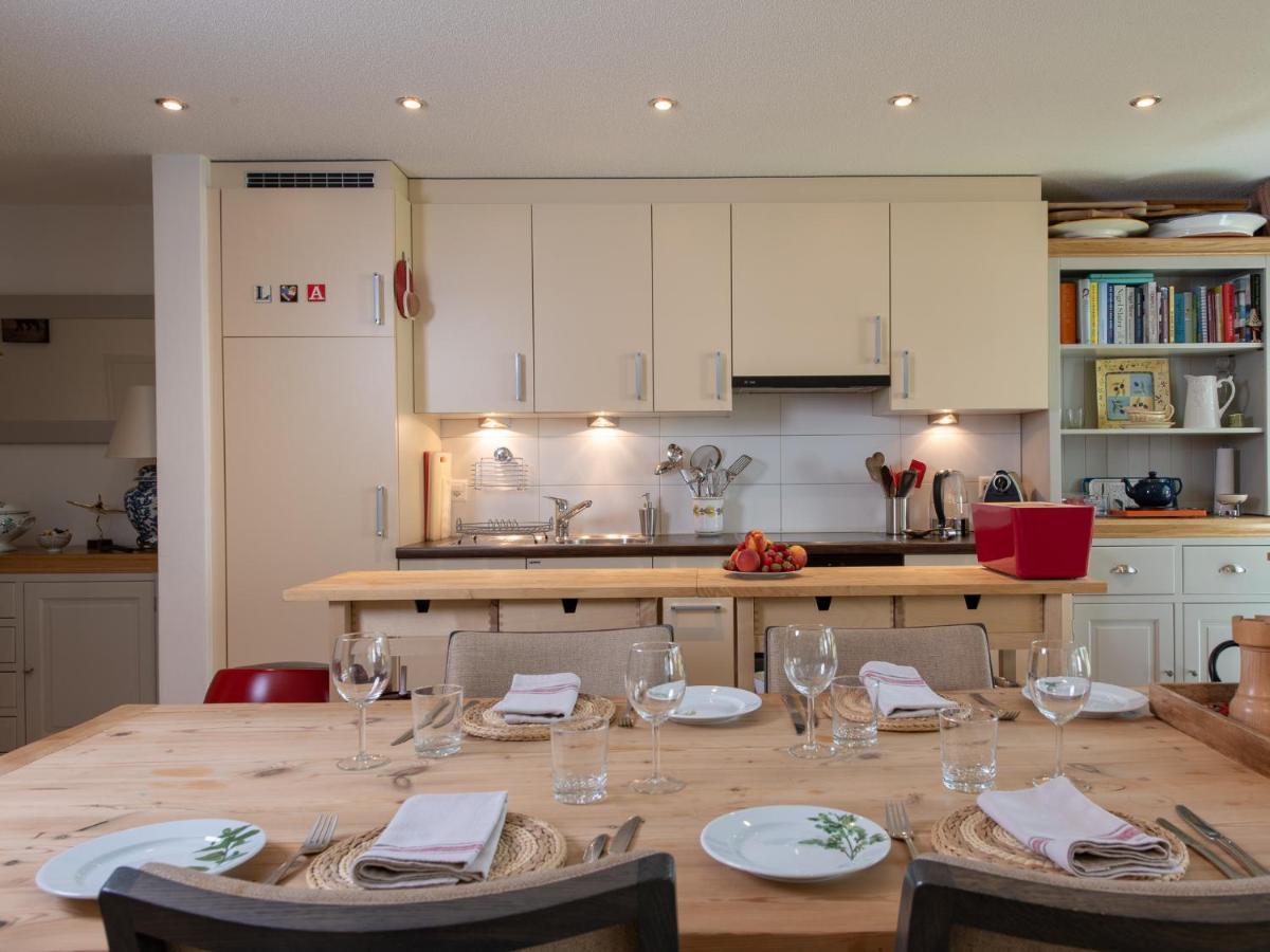 Apartmán Chez Nous Zermatt Exteriér fotografie