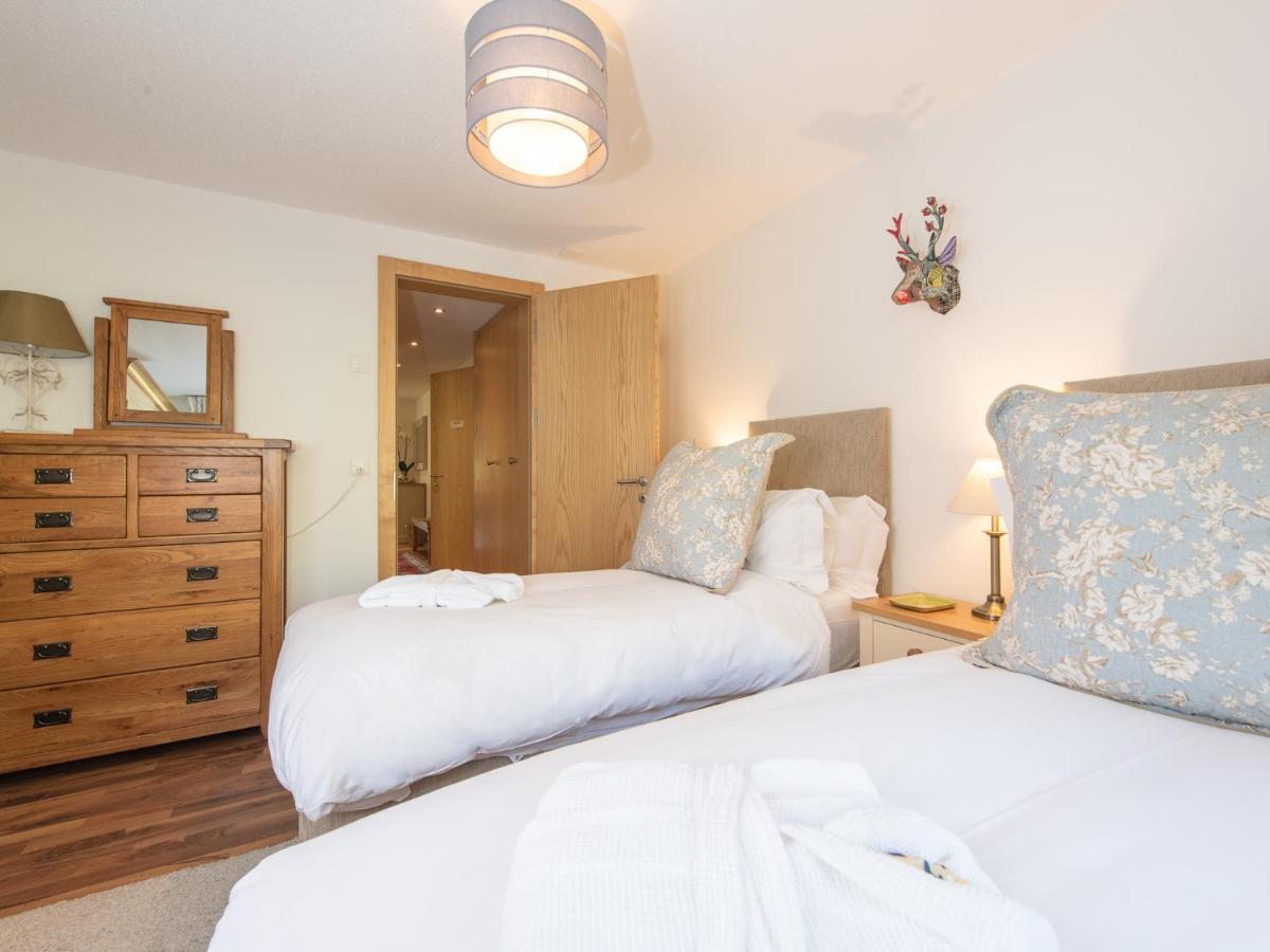 Apartmán Chez Nous Zermatt Exteriér fotografie