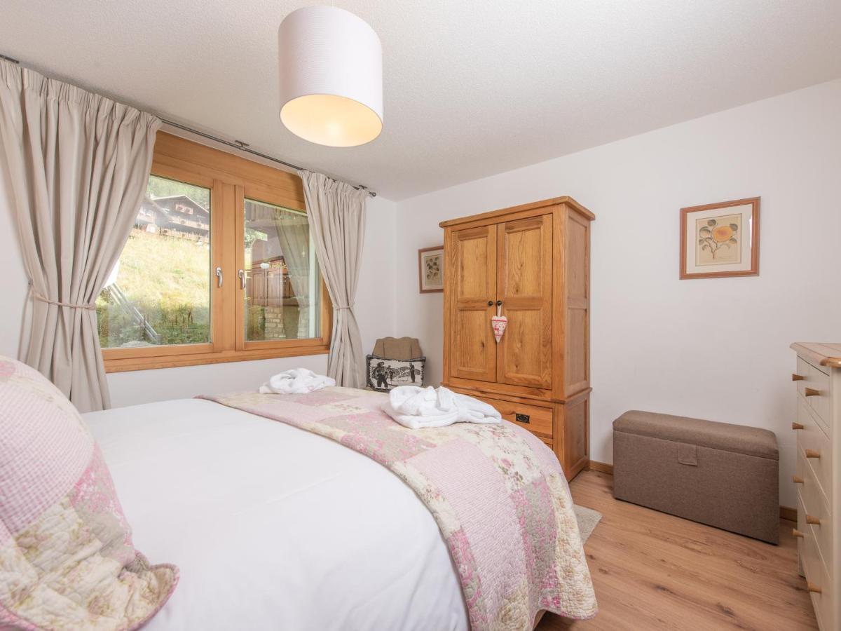 Apartmán Chez Nous Zermatt Exteriér fotografie