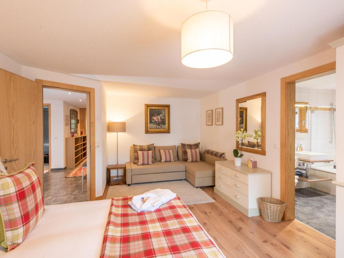 Apartmán Chez Nous Zermatt Exteriér fotografie