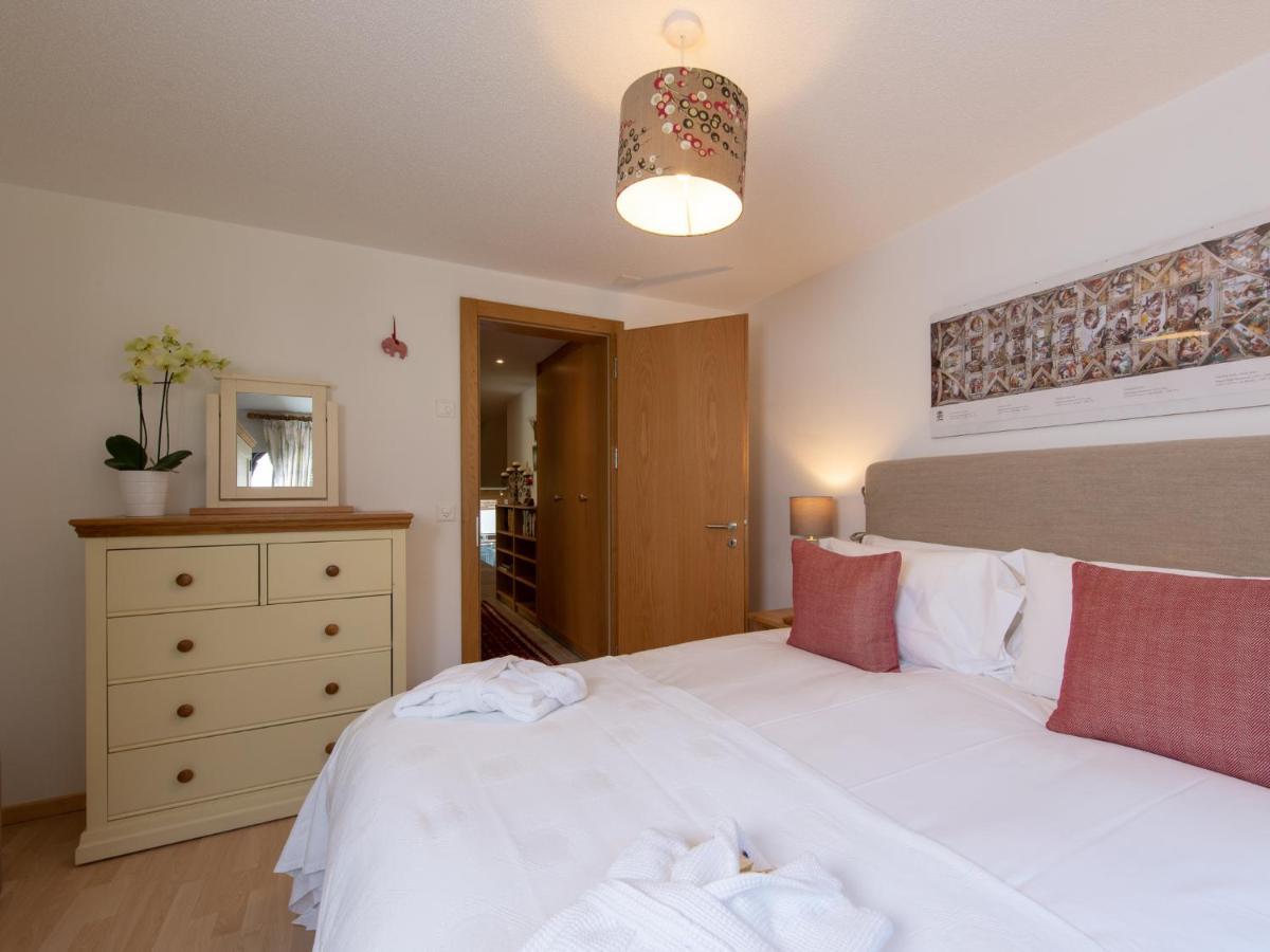 Apartmán Chez Nous Zermatt Exteriér fotografie