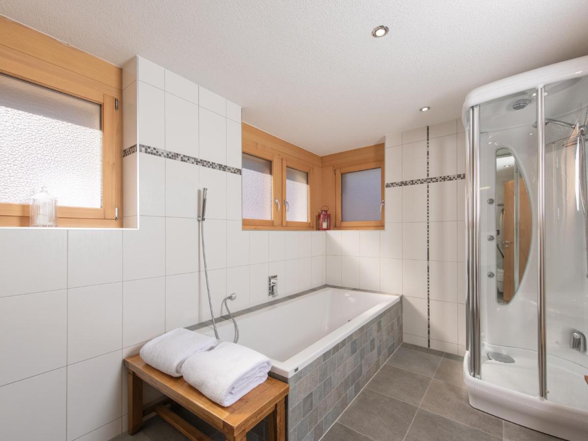 Apartmán Chez Nous Zermatt Exteriér fotografie