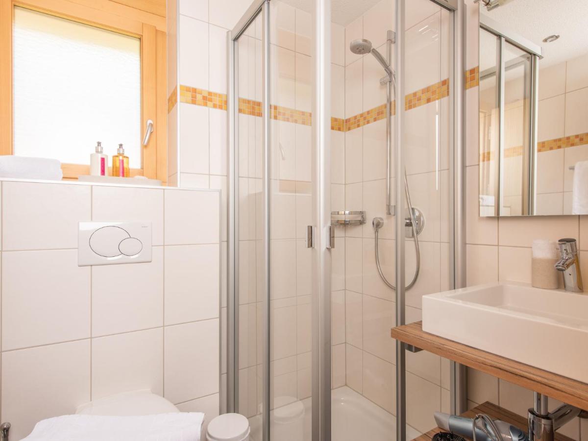 Apartmán Chez Nous Zermatt Exteriér fotografie