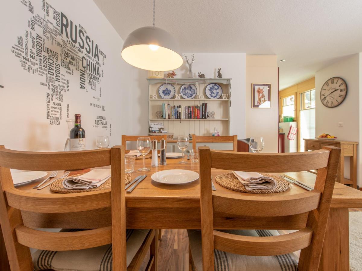Apartmán Chez Nous Zermatt Exteriér fotografie