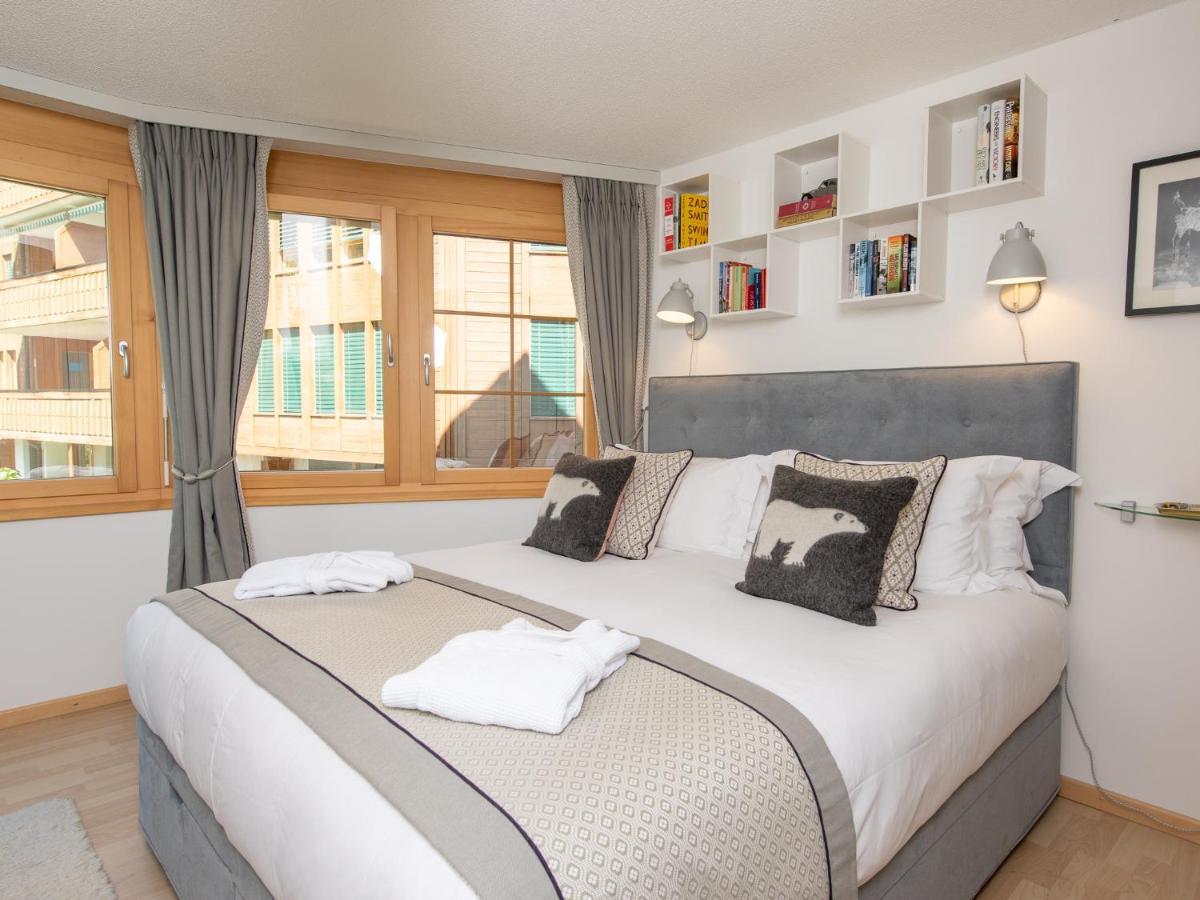 Apartmán Chez Nous Zermatt Exteriér fotografie