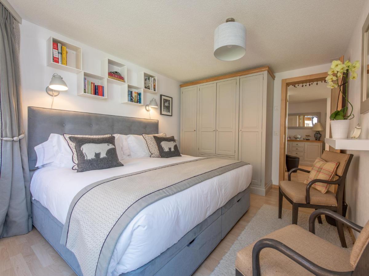 Apartmán Chez Nous Zermatt Exteriér fotografie