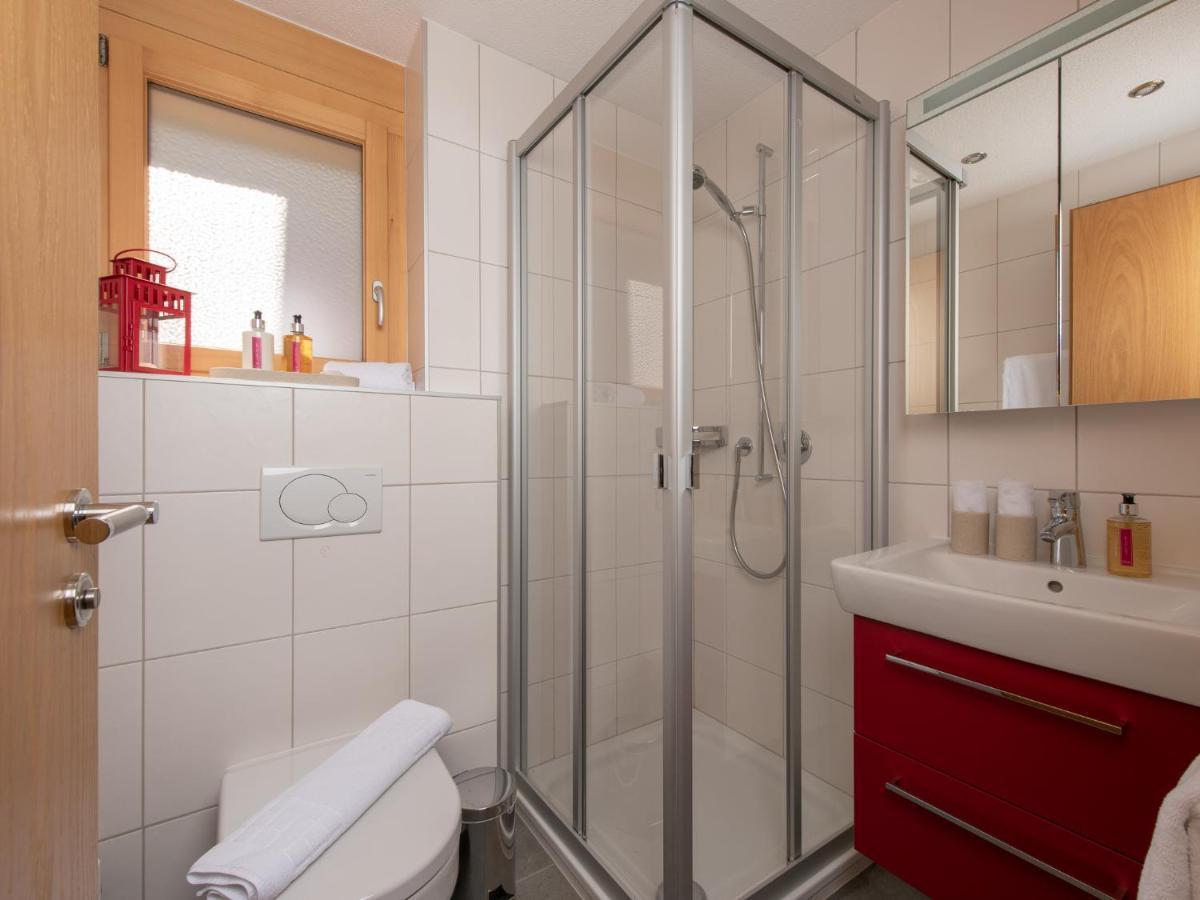 Apartmán Chez Nous Zermatt Exteriér fotografie