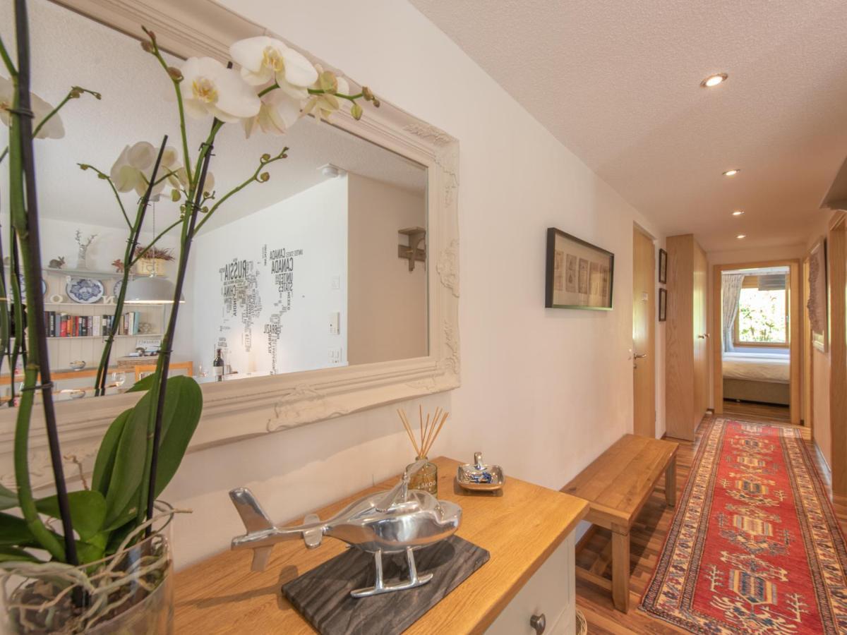 Apartmán Chez Nous Zermatt Exteriér fotografie